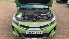 Kia Xceed 1.5T GDi ISG 138 3 5dr Petrol Hatchback